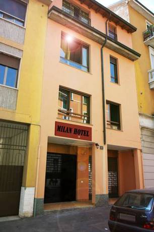 Imagen general del Milan Hotel, Milán. Foto 1