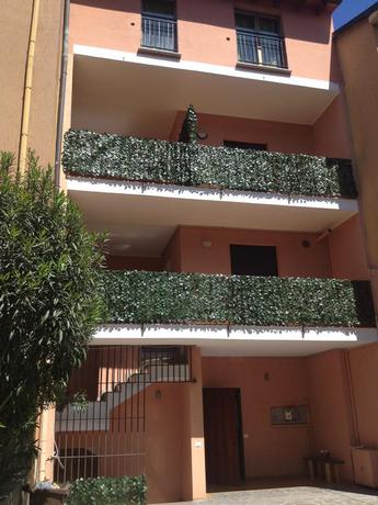 Imagen de los exteriores del Milan Hotel, Mil&aacute;n. Foto 8