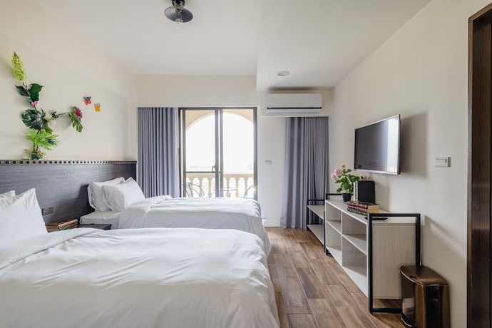 Imagen de la habitación del Milan Yilan. Foto 2