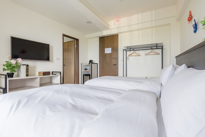Imagen de la habitación del Milan Yilan. Foto 3