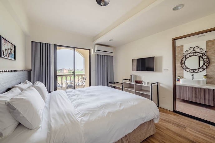 Imagen de la habitación del Milan Yilan. Foto 4