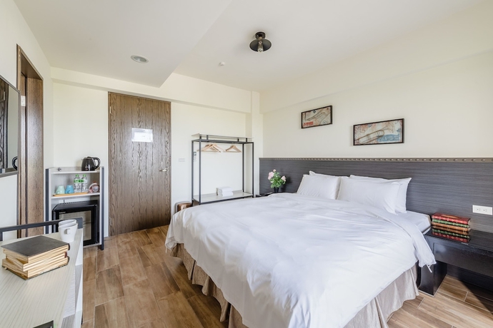 Imagen de la habitación del Milan Yilan. Foto 5
