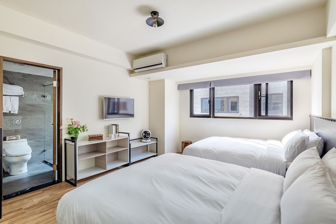 Imagen de la habitación del Milan Yilan. Foto 6