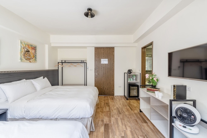 Imagen de la habitación del Milan Yilan. Foto 7