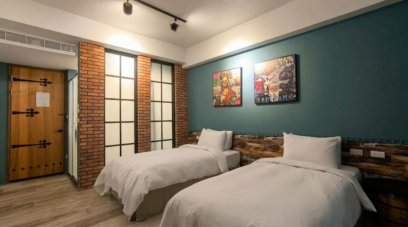 Imagen de la habitación del Milan Yilan. Foto 8