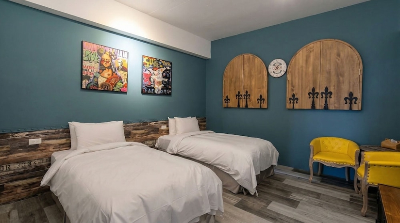 Imagen de la habitación del Milan Yilan. Foto 9
