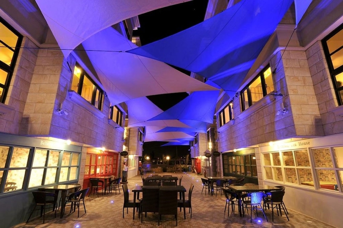 Imagen de los interiores del Milan Yilan. Foto 14