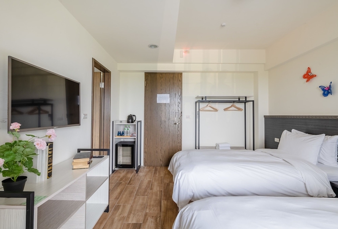 Imagen de la habitación del Milan Yilan. Foto 10