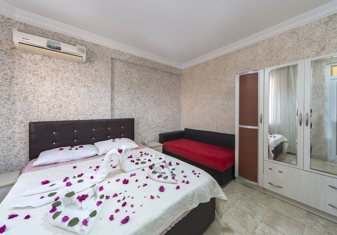 Imagen de la habitación del Milano Beach Family Hotel. Foto 2