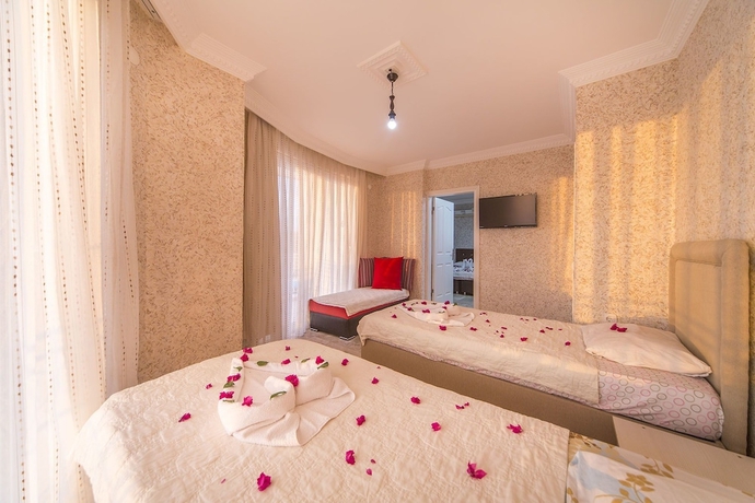 Imagen de la habitación del Milano Beach Family Hotel. Foto 4