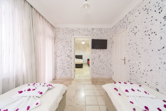 Imagen de la habitación del Milano Beach Family Hotel. Foto 5