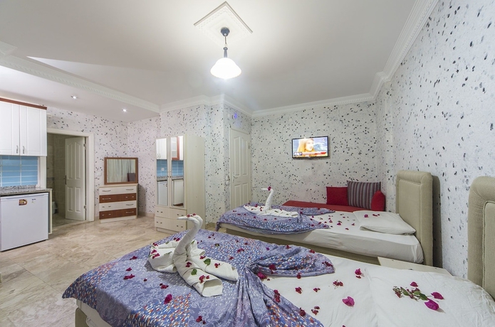 Imagen de la habitación del Milano Beach Family Hotel. Foto 6