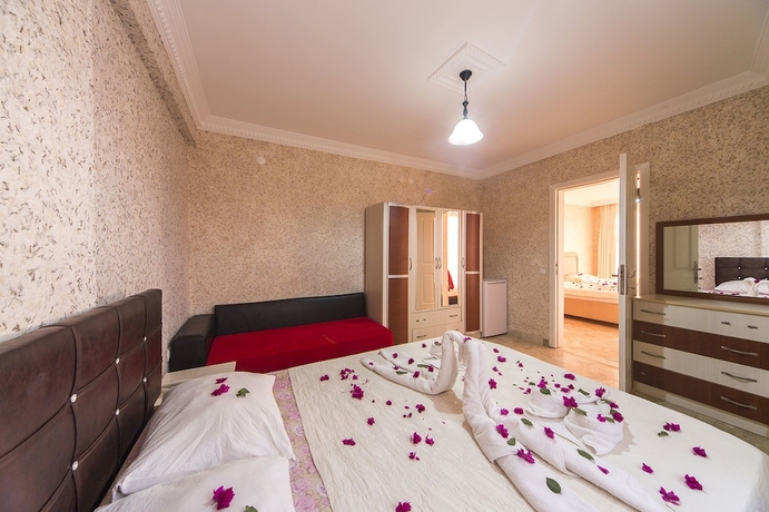 Imagen de la habitación del Milano Beach Family Hotel. Foto 7