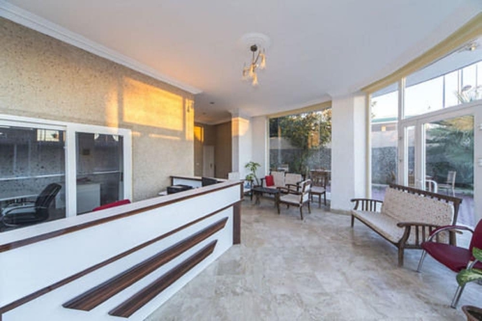 Imagen de los interiores del Milano Beach Family Hotel. Foto 16