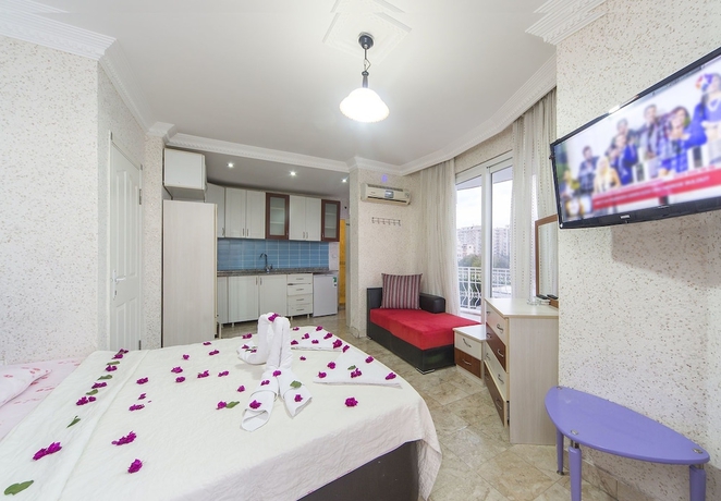 Imagen de la habitación del Milano Beach Family Hotel. Foto 8