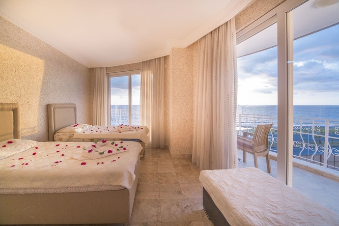 Imagen de la habitación del Milano Beach Family Hotel. Foto 11