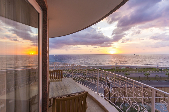 Imagen de la habitación del Milano Beach Family Hotel. Foto 12