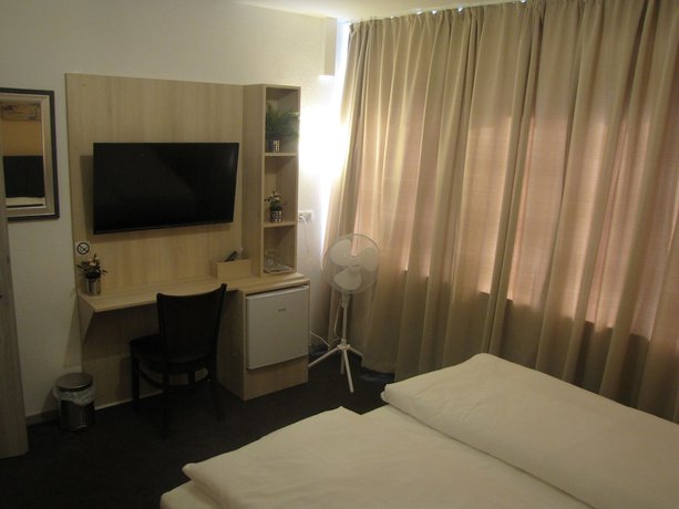 Imagen de la habitación del Milano Hotel. Foto 2