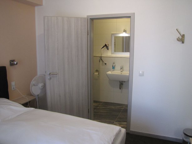 Imagen de la habitación del Milano Hotel. Foto 3
