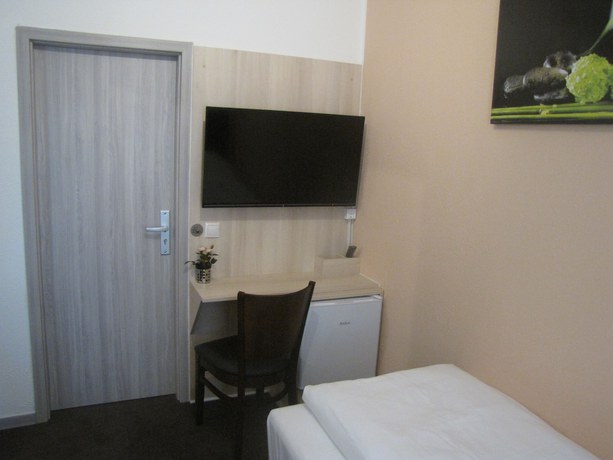 Imagen de la habitación del Milano Hotel. Foto 4