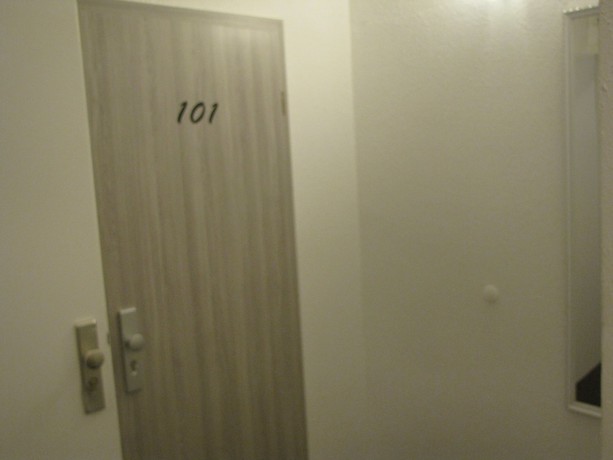 Imagen de la habitación del Milano Hotel. Foto 5