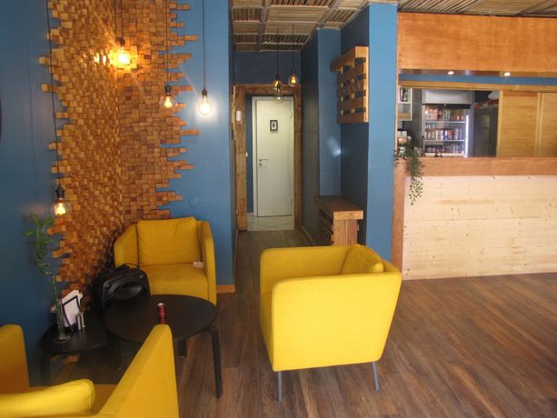 Imagen de los interiores del Milano Hotel. Foto 19