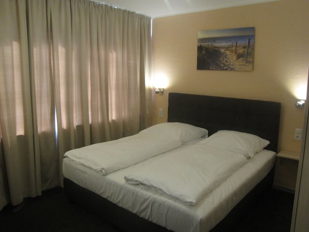 Imagen de la habitación del Milano Hotel. Foto 6