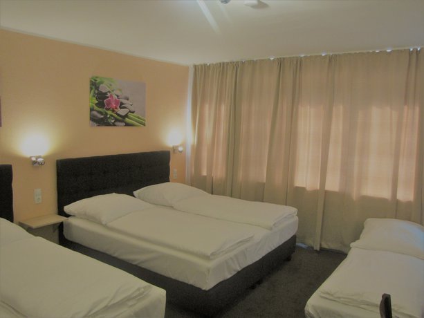 Imagen de la habitación del Milano Hotel. Foto 9