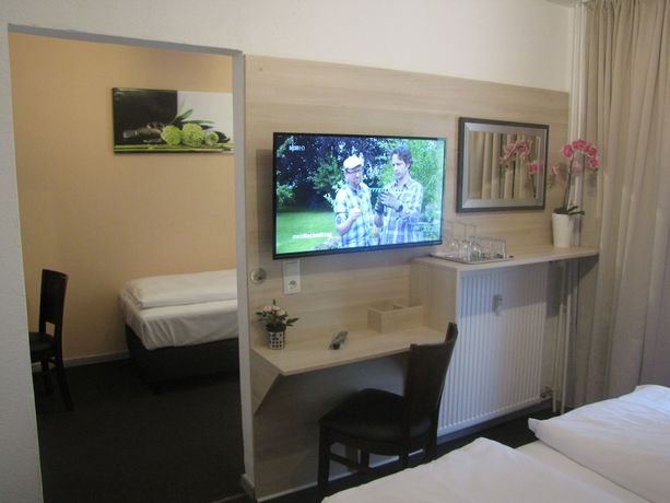 Imagen general del Milano Hotel. Foto 1