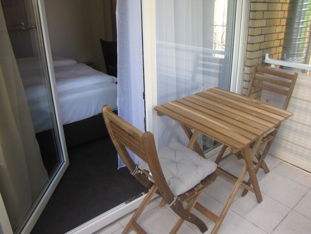 Imagen de la habitación del Milano Hotel. Foto 12