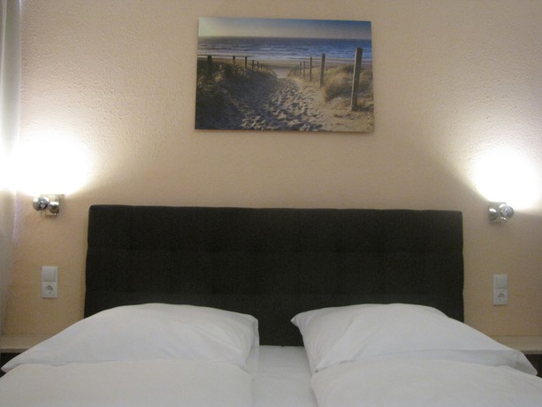 Imagen de la habitación del Milano Hotel. Foto 15