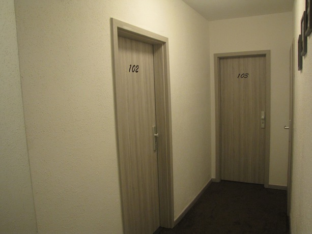 Imagen de la habitación del Milano Hotel. Foto 16