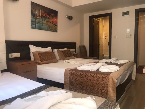Imagen de la habitación del Milano Hotel and Spa. Foto 3