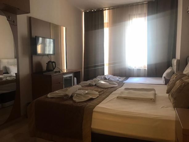 Imagen de la habitación del Milano Hotel and Spa. Foto 4