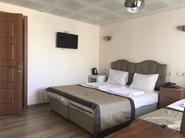 Imagen de la habitación del Milano Hotel and Spa. Foto 5