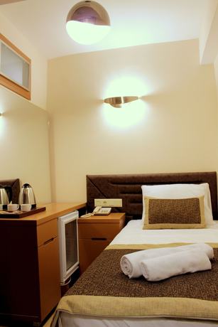 Imagen de la habitación del Milano Hotel and Spa. Foto 6