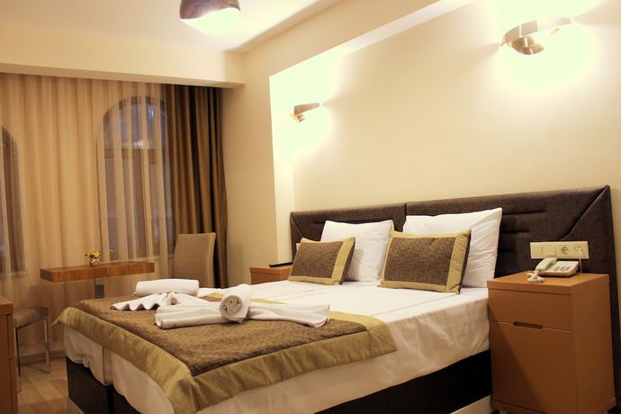 Imagen de la habitación del Milano Hotel and Spa. Foto 7