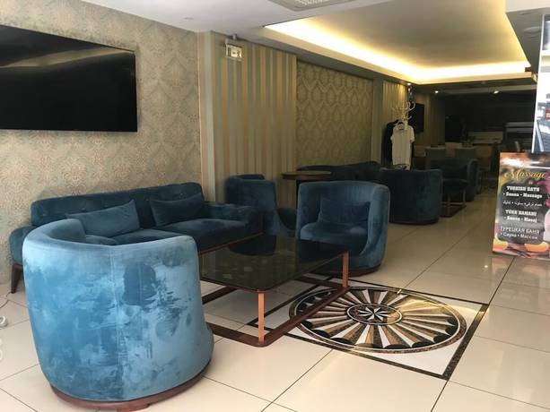 Imagen de los interiores del Milano Hotel and Spa. Foto 17