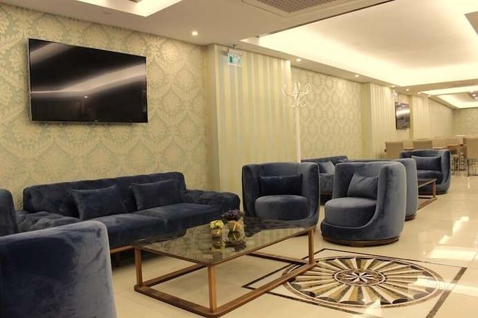 Imagen de los interiores del Milano Hotel and Spa. Foto 18
