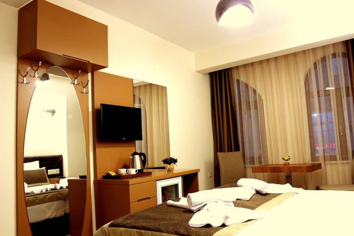 Imagen de la habitación del Milano Hotel and Spa. Foto 8