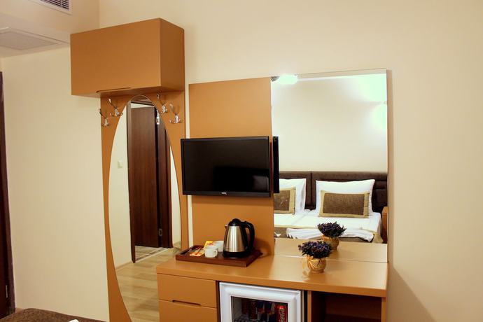 Imagen de la habitación del Milano Hotel and Spa. Foto 9