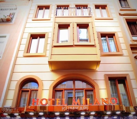 Imagen general del Milano Hotel and Spa. Foto 1