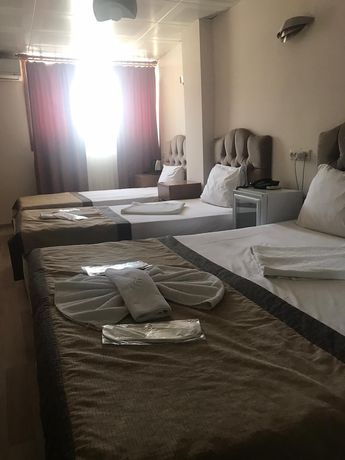 Imagen de la habitación del Milano Hotel and Spa. Foto 11
