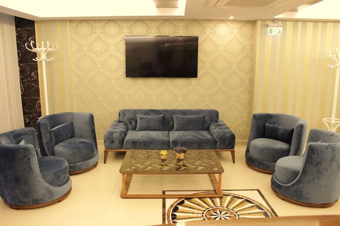 Imagen de los interiores del Milano Hotel and Spa. Foto 20