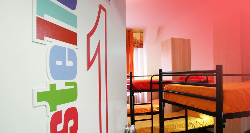 Imagen de la habitación del Milano Ostello. Foto 5