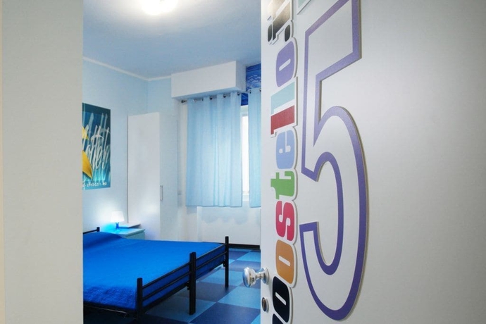 Imagen de la habitación del Milano Ostello. Foto 9