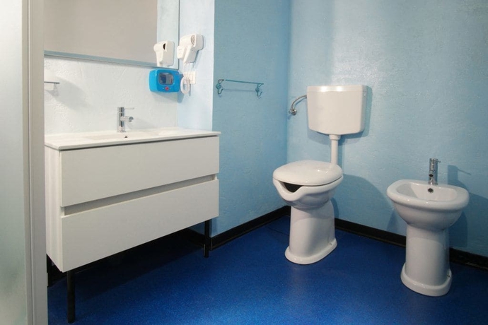 Imagen de la habitación del Milano Ostello. Foto 11