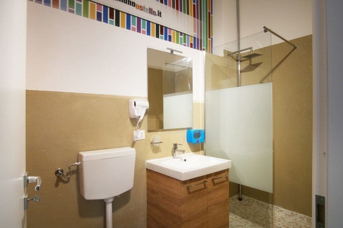 Imagen de la habitación del Milano Ostello. Foto 12