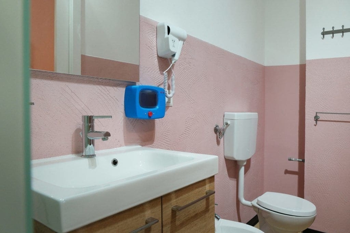 Imagen de la habitación del Milano Ostello. Foto 13