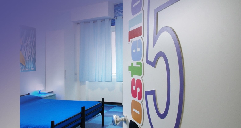 Imagen de la habitación del Milano Ostello. Foto 15